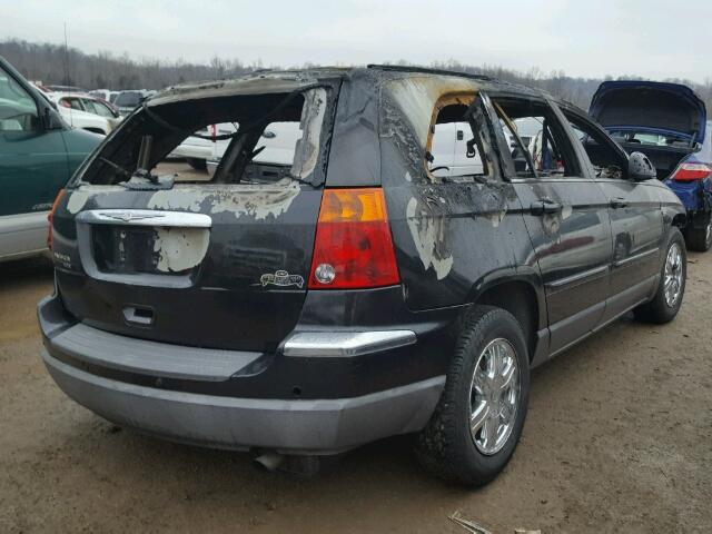 2A8GM68496R717002 - 2006 CHRYSLER PACIFICA T BURN photo 4