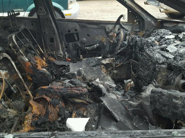 2A8GM68496R717002 - 2006 CHRYSLER PACIFICA T BURN photo 5