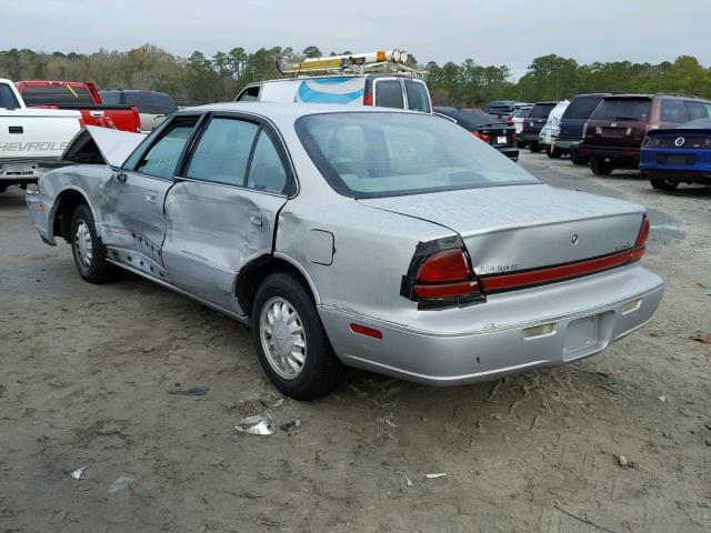 1G3HN52K1W4838295 - 1998 OLDSMOBILE 88 BASE SILVER photo 3