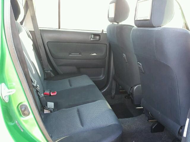 JTLKT334464064564 - 2006 TOYOTA SCION XB 绿色 照片 6