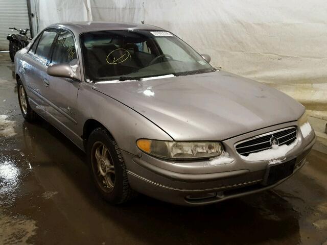 2G4WB52K4X1628461 - 1999 BUICK REGAL LS 灰色 照片 1