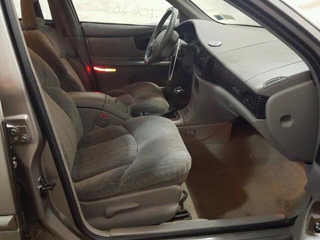 2G4WB52K4X1628461 - 1999 BUICK REGAL LS 灰色 照片 5