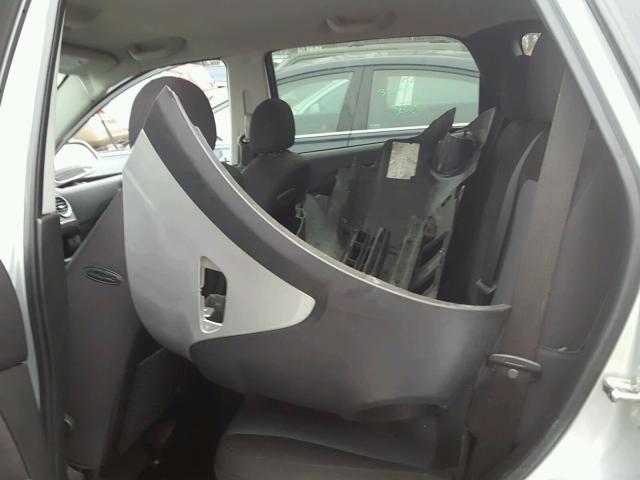 3GNAL1EK2ES638110 - 2014 CHEVROLET CAPTIVA LS 银色 照片 6