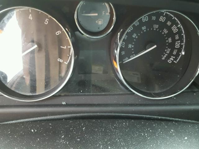 3GNAL1EK2ES638110 - 2014 CHEVROLET CAPTIVA LS 银色 照片 8