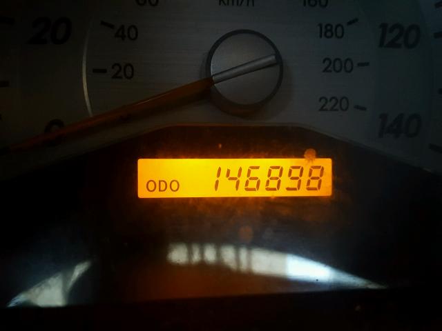 JTKDE177160134299 - 2006 TOYOTA SCION TC 紫色 照片 8