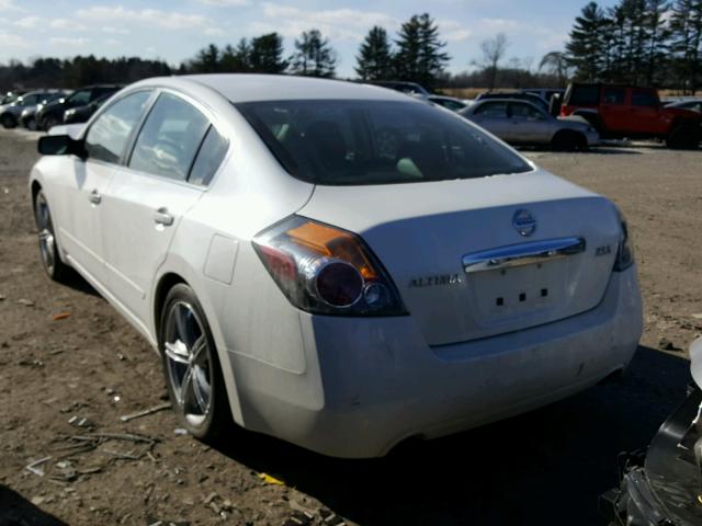 1N4AL2AP9BN486791 - 2011 NISSAN ALTIMA BAS WHITE photo 3