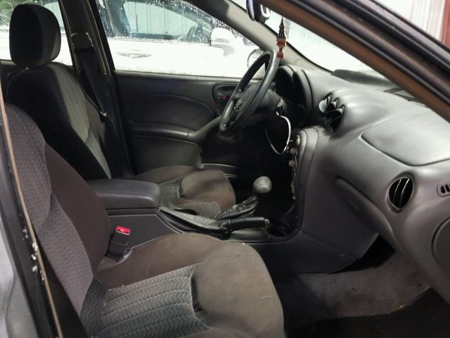 1G2NF52E84C247107 - 2004 PONTIAC GRAND AM S ვერცხლისფერი ფოტო 5