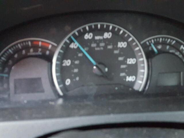 4T1BF1FK7CU546437 - 2012 TOYOTA CAMRY BASE WHITE photo 8