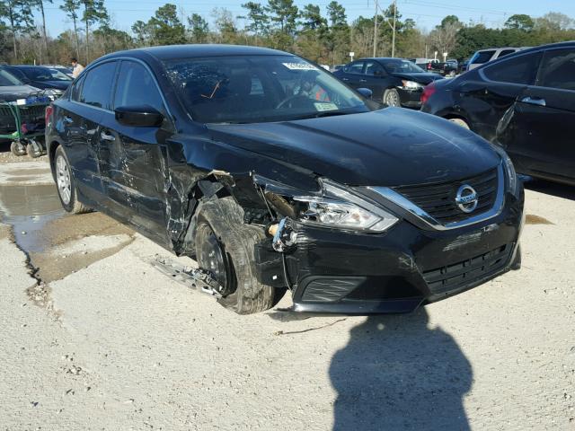 1N4AL3AP7GC249399 - 2016 NISSAN ALTIMA 2.5 BLACK photo 1