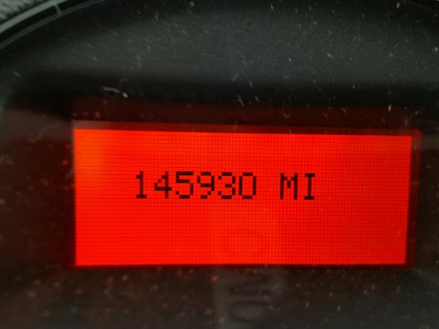 2G2WP552881107895 - 2008 PONTIAC GRAND PRIX RED photo 8