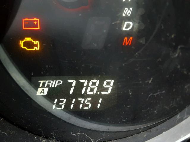 JM1FE17N740131709 - 2004 MAZDA RX8 ვერცხლისფერი ფოტო 8