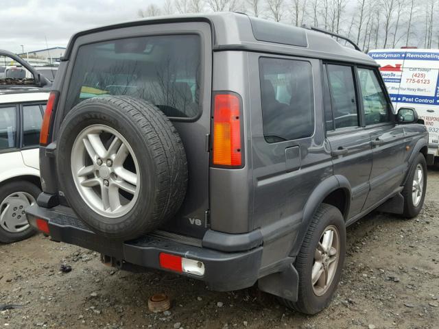 SALTY16483A779368 - 2003 LAND ROVER DISCOVERY CHARCOAL photo 4