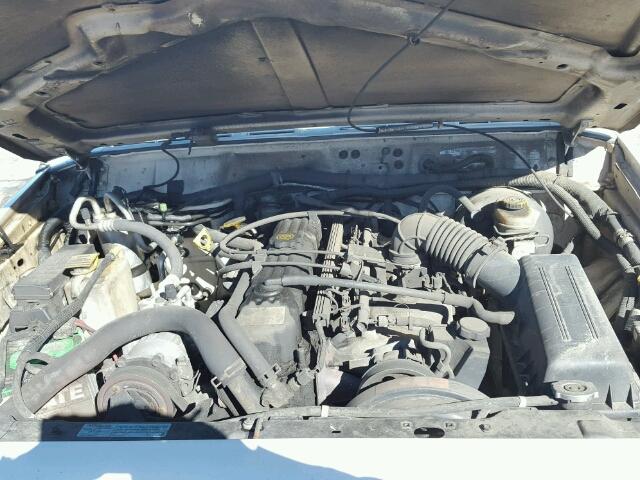 1J4FF48S0YL211144 - 2000 JEEP CHEROKEE S WHITE photo 7