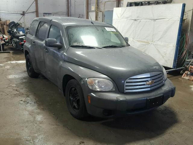 3GNCA23D88S683355 - 2008 CHEVROLET HHR LT GRAY photo 1