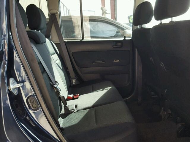 JTLKT324X64111940 - 2006 TOYOTA SCION XB 蓝色 照片 6