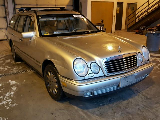 WDBJH65F9XA797302 - 1999 MERCEDES-BENZ E 320 GOLD photo 1