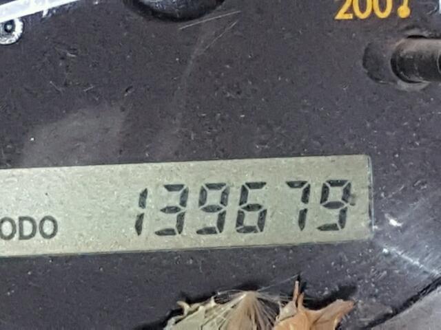 KL1TD66647B752399 - 2007 CHEVROLET AVEO BASE 红色 照片 8