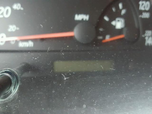 JTDBE32K230157284 - 2003 TOYOTA CAMRY LE შავი ფოტო 8