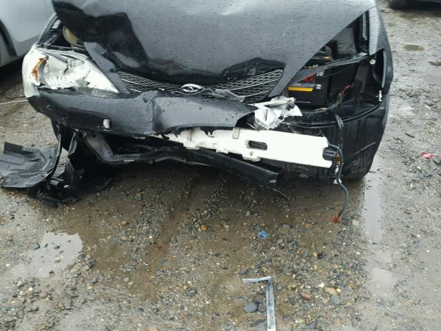 JTDBE32K230157284 - 2003 TOYOTA CAMRY LE შავი ფოტო 9