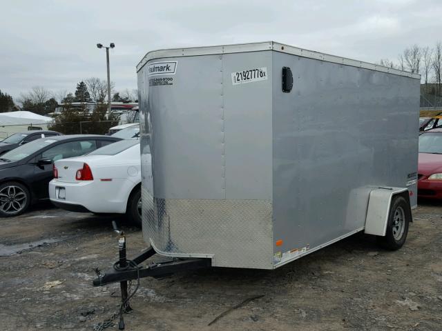 575CB1215HP326804 - 2017 HAUL TRAILER SILVER photo 2