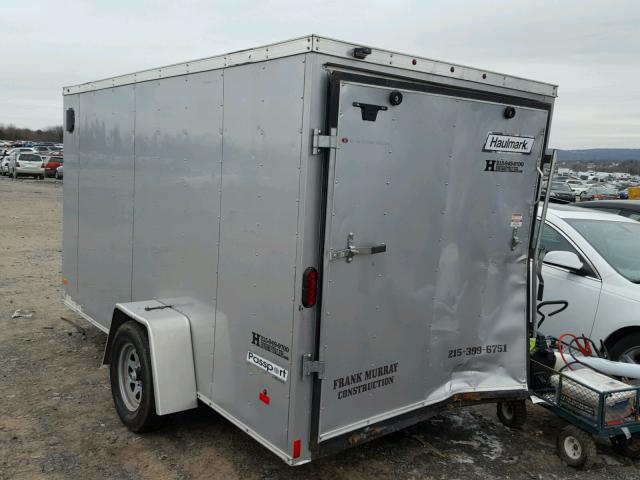 575CB1215HP326804 - 2017 HAUL TRAILER SILVER photo 3