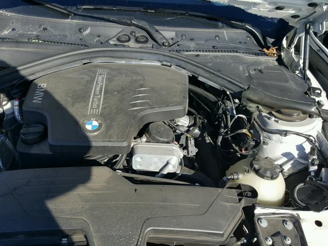 WBA3A5C59CF349168 - 2012 BMW 328 I WHITE photo 7