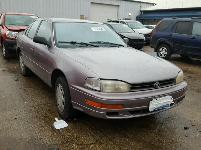 4T1SK11E5RU413343 - 1994 TOYOTA CAMRY BASE GRAY photo 1