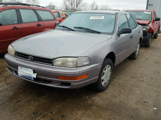 4T1SK11E5RU413343 - 1994 TOYOTA CAMRY BASE GRAY photo 2