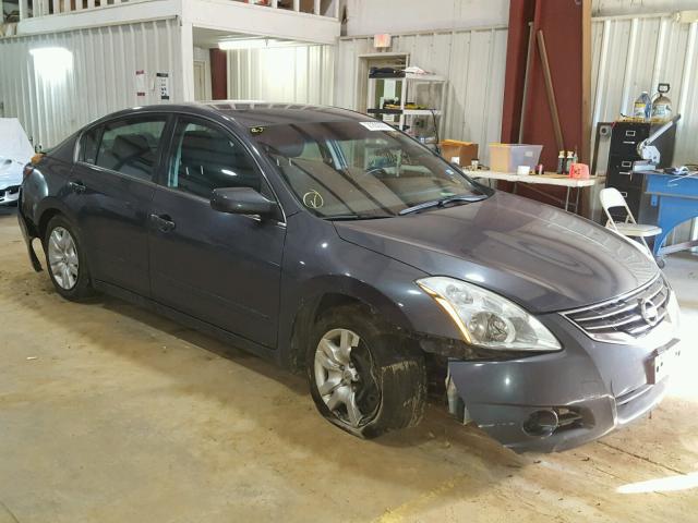 1N4AL2AP5CC188302 - 2012 NISSAN ALTIMA BAS GRAY photo 1