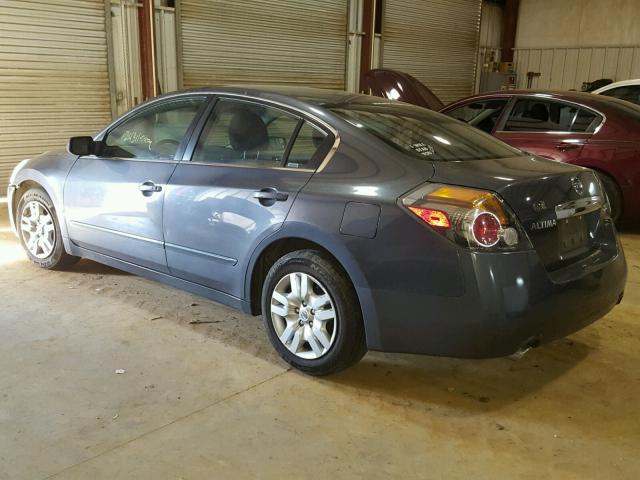 1N4AL2AP5CC188302 - 2012 NISSAN ALTIMA BAS GRAY photo 3