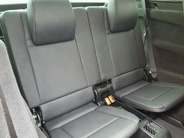 5UXZV4C56BL403083 - 2011 BMW X5 XDRIVE3 ნაცრისფერი ფოტო 10