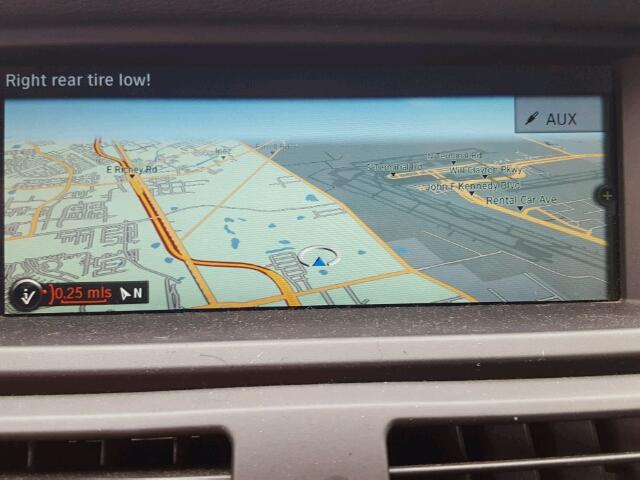 5UXZV4C56BL403083 - 2011 BMW X5 XDRIVE3 ნაცრისფერი ფოტო 9