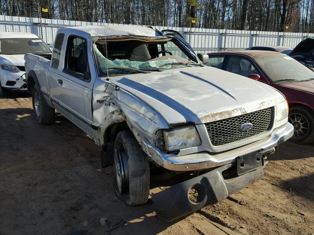 1FTZR45E12TA28853 - 2002 FORD RANGER SUP SILVER photo 1