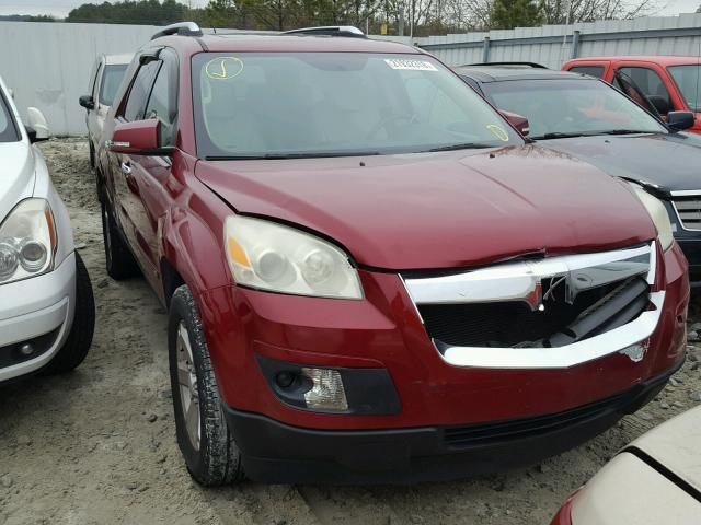 5GZER23788J266600 - 2008 SATURN OUTLOOK XR BURGUNDY photo 1