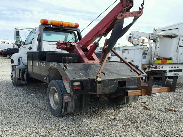 1GBJ6H1J7WJ105702 - 1998 CHEVROLET C-SERIES C WHITE photo 3