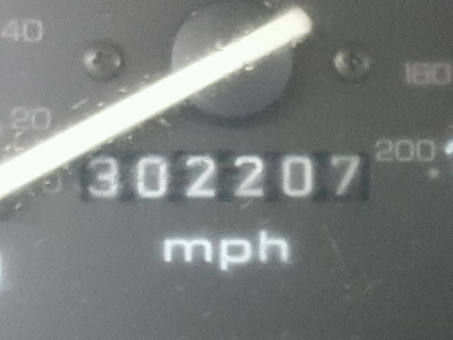 1HGEJ8245VL000441 - 1997 HONDA CIVIC EX შავი ფოტო 8