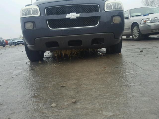 1GNDV23188D169035 - 2008 CHEVROLET UPLANDER L 灰色 照片 9