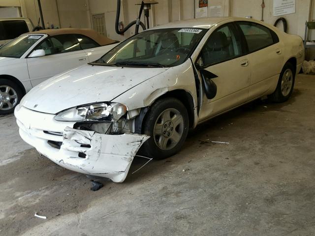 2B3HD46R63H524615 - 2003 DODGE INTREPID S Ağ foto 2