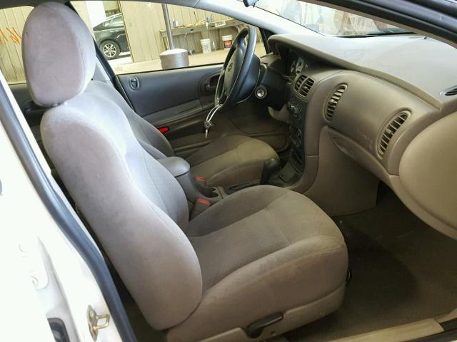 2B3HD46R63H524615 - 2003 DODGE INTREPID S Ağ foto 5