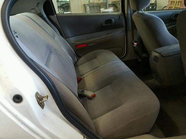 2B3HD46R63H524615 - 2003 DODGE INTREPID S Ağ foto 6