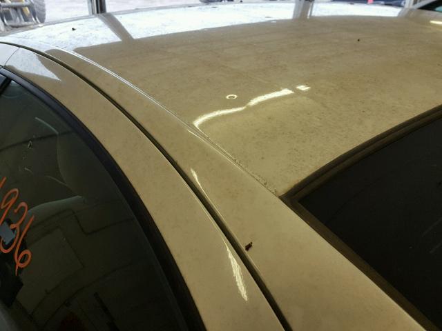 2B3HD46R63H524615 - 2003 DODGE INTREPID S Ağ foto 9