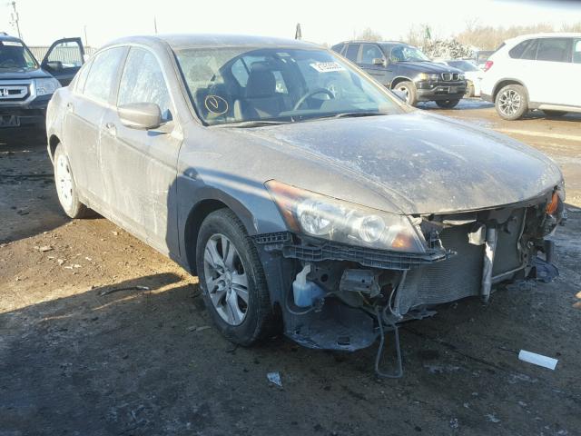 1HGCP26469A169009 - 2009 HONDA ACCORD LXP GRAY photo 1