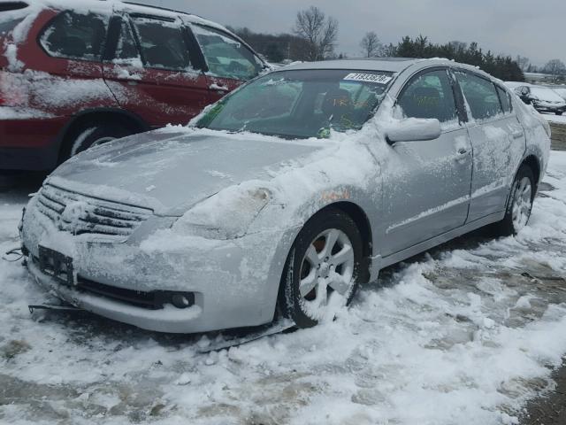 1N4AL21E97C224335 - 2007 NISSAN ALTIMA 2.5 SILVER photo 2