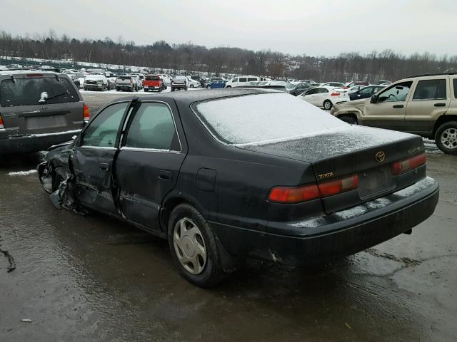 JT2BF28K0W0088591 - 1998 TOYOTA CAMRY LE BLACK photo 3