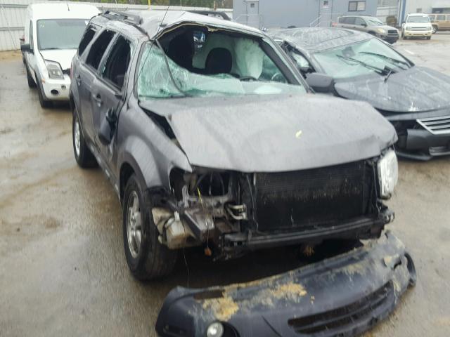 1FMCU0D78CKB69664 - 2012 FORD ESCAPE XLT GRAY photo 1