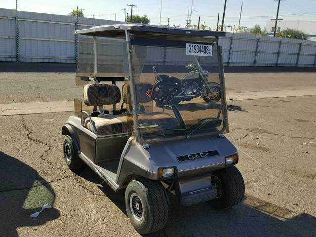 AG8822144780 - 1988 GOLF CART GRAY photo 1