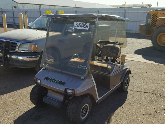 AG8822144780 - 1988 GOLF CART GRAY photo 2