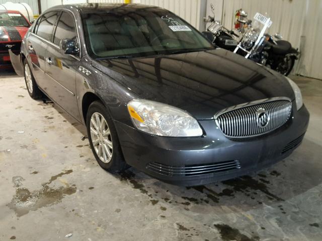 1G4HD57M99U131832 - 2009 BUICK LUCERNE CX GRAY photo 1