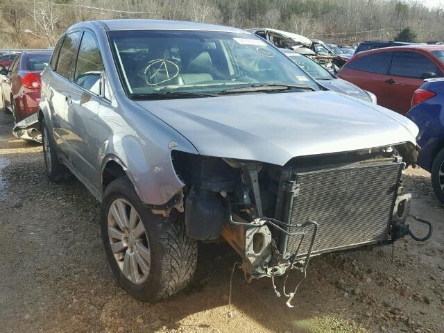 4S4WX9GDXB4402232 - 2011 SUBARU TRIBECA LI SILVER photo 1