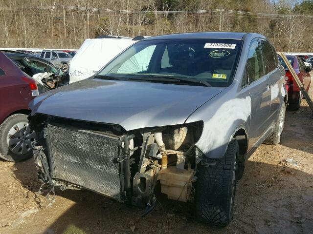 4S4WX9GDXB4402232 - 2011 SUBARU TRIBECA LI 银色 照片 2